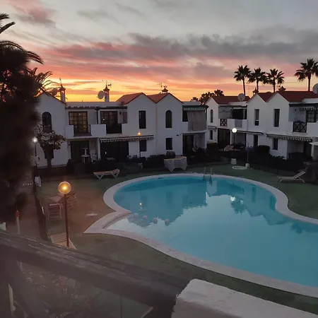 Apartmán Laura, Romantic Stay, Free Wifi Puerto Rico (Gran Canaria)