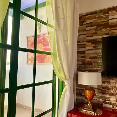 Laura, Romantic Stay, Free Wifi Apartmán Puerto Rico (Gran Canaria)
